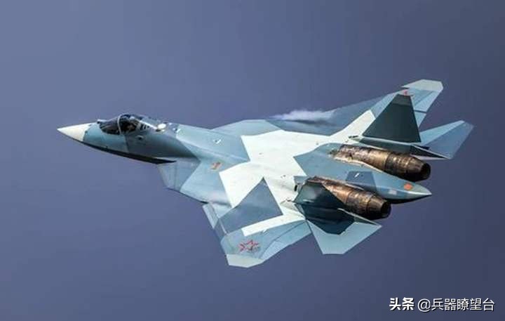 产品30发动机能否拯救苏-57战机？假想敌从F-22变