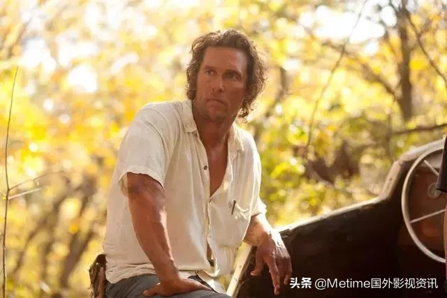 好莱坞戏痴!影帝马修·麦康纳有哪些不容错过的冷门佳作?