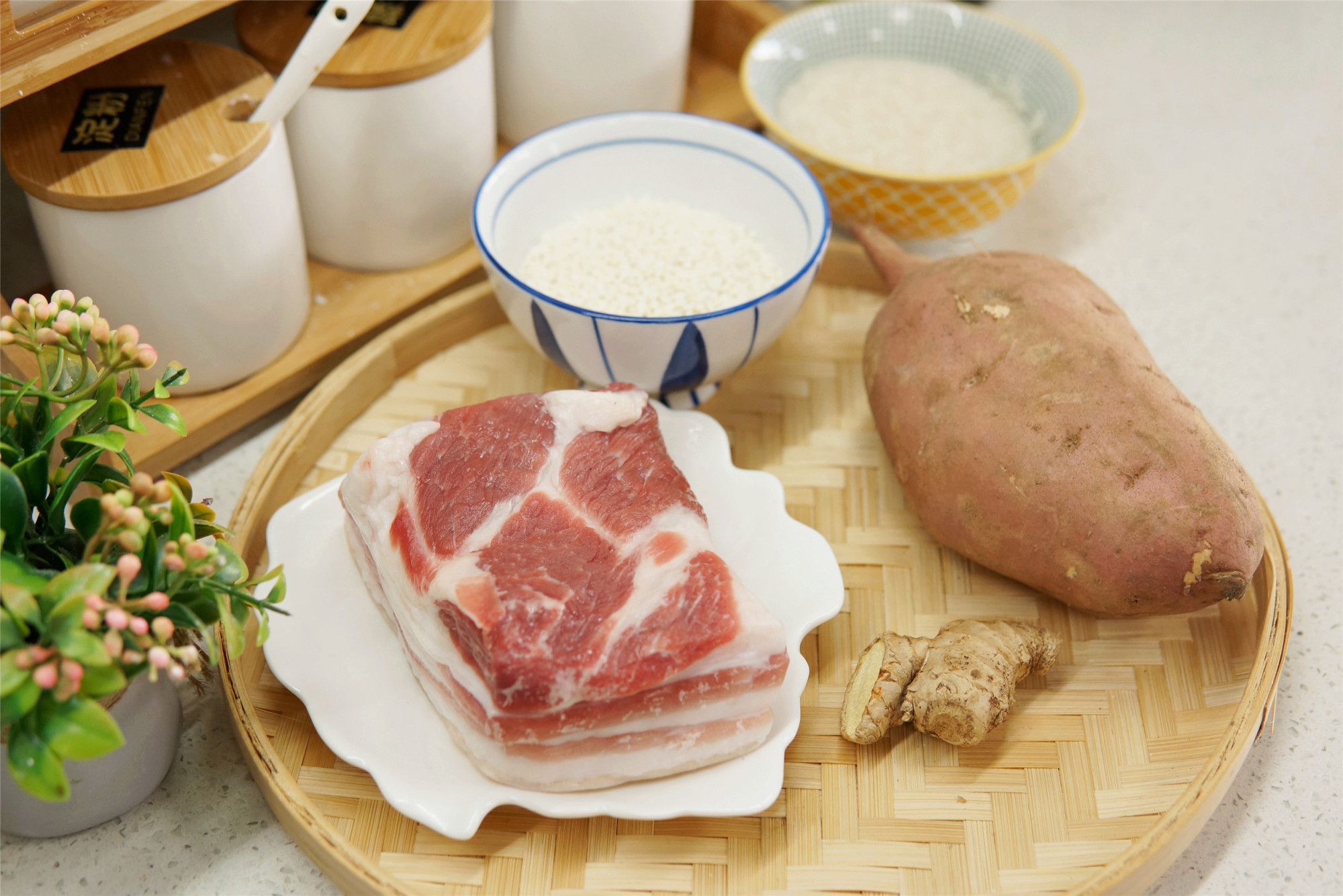 3 tips for steamed pork with rice noodles, passed down from the older generation, the pork belly is crispy and not greasy, and the rice noodles are not raw