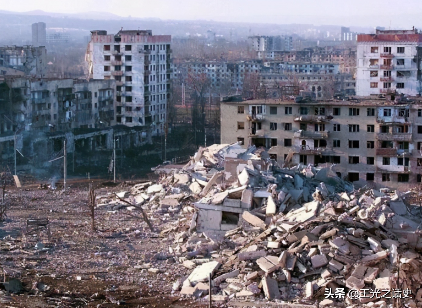 连西伯利亚都能吞并，俄罗斯为什么征服不了车臣？