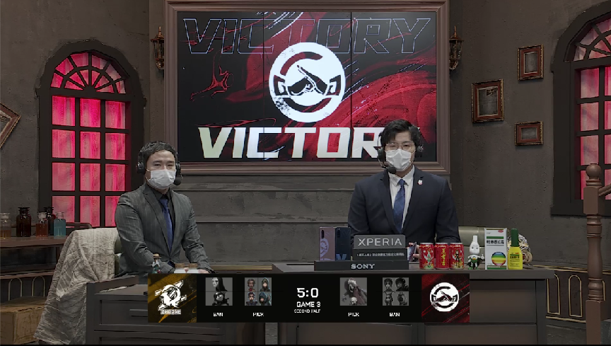 第五人格2021IVL夏季赛常规赛 GG vs FPX.ZQ 第三局 FPX.ZQ求生者四出皮皮虾守住净胜虽败犹荣