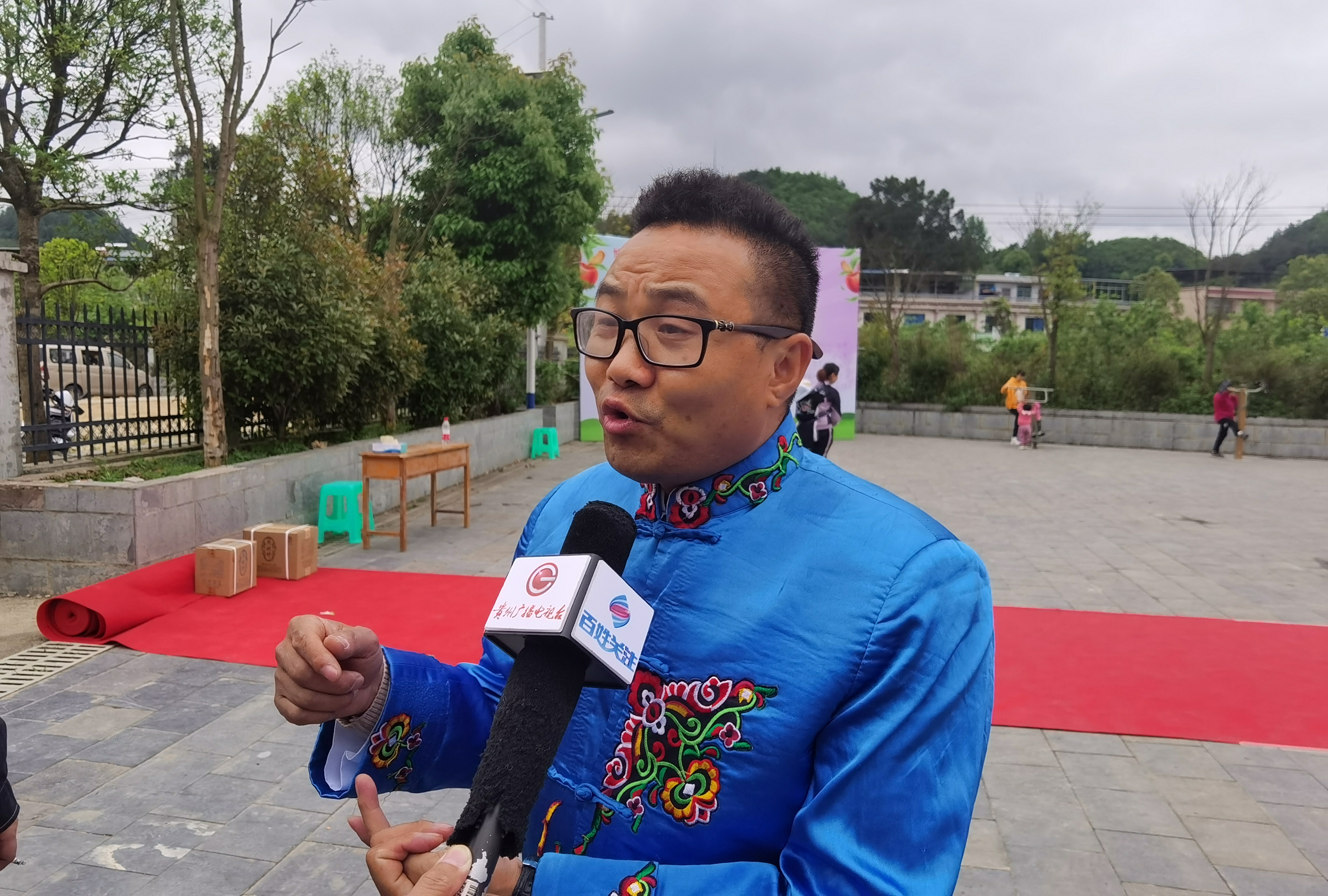 打造网红乡村，助推乡村振兴！永乐乡网红乡村新媒体公益行启动