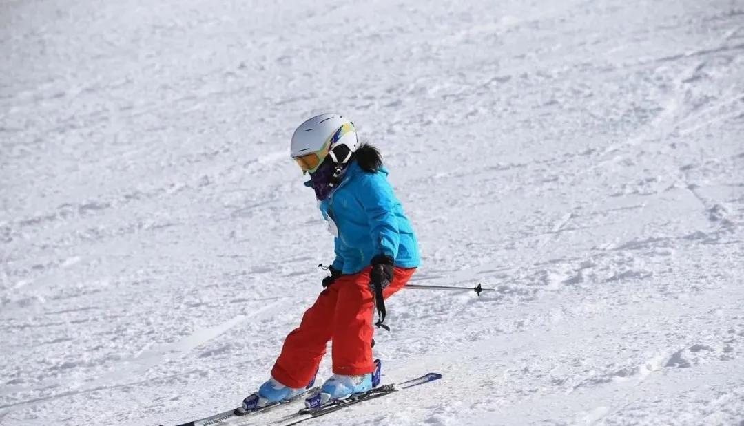塔儿湾滑雪场即将开业“送礼”，这个冬季温暖了！