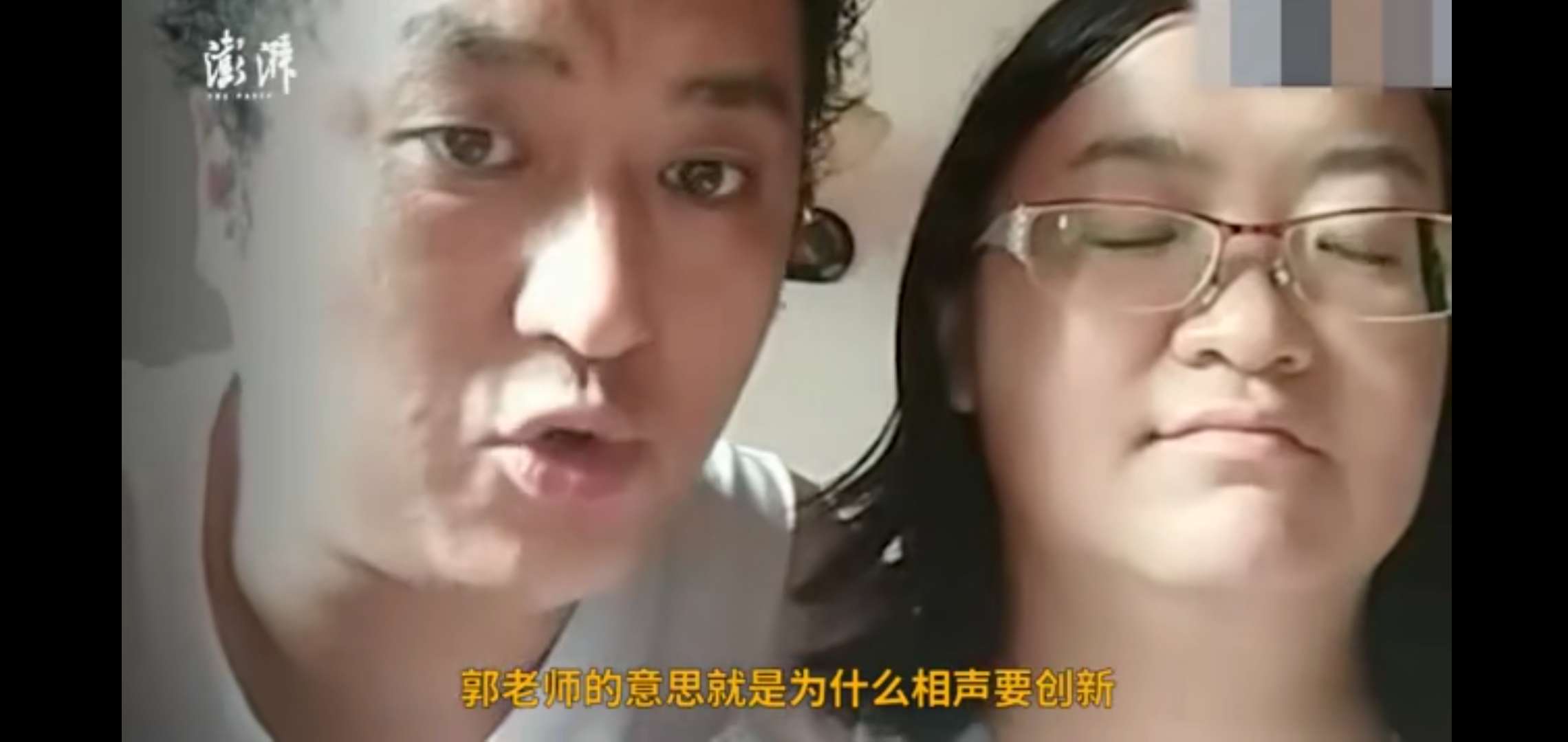 “公式相声”登上央视，姜昆冯巩打出90多分，这