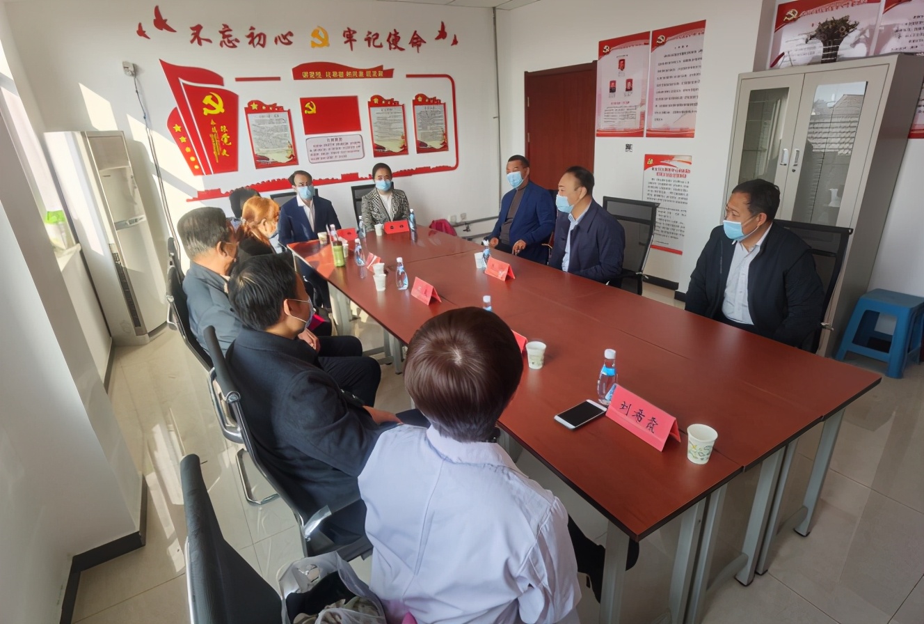 静海梁头：村里来了“专家队”温情义诊暖民心