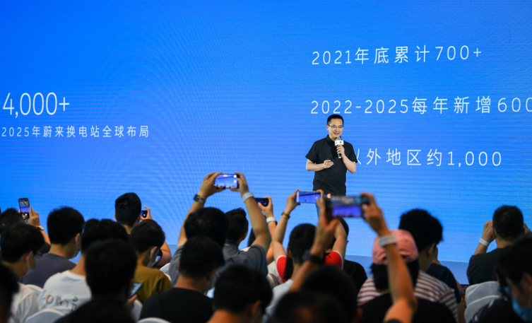 NIO Power Day，看蔚来如何花式解决用户焦虑