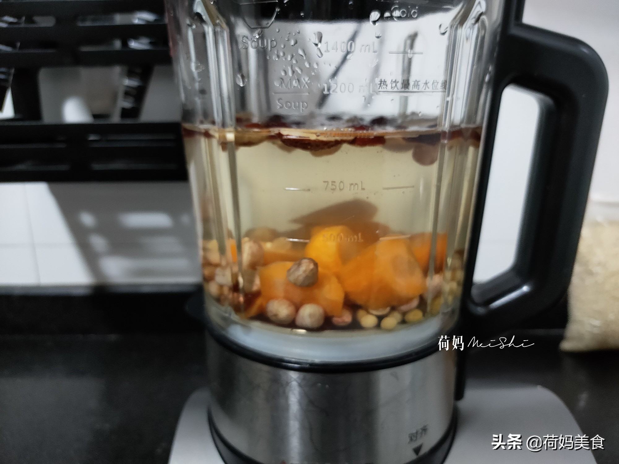 做豆浆别只加黄豆，多加三样食材，香浓细腻营养好，比牛奶还好喝