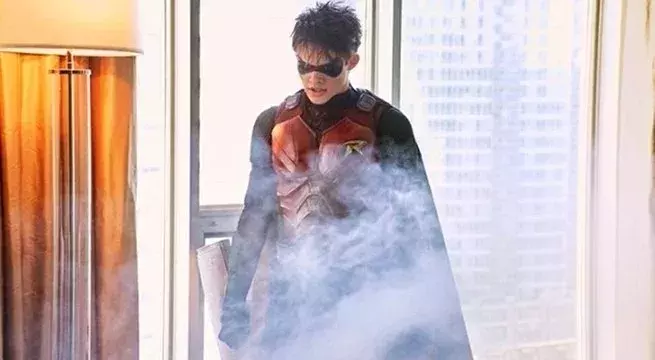 《泰坦》第二季新老角色一览,莱秃终于要对泰坦下手了