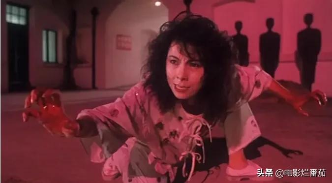 说起童年阴影，我首选这部34年前的电影，那种“