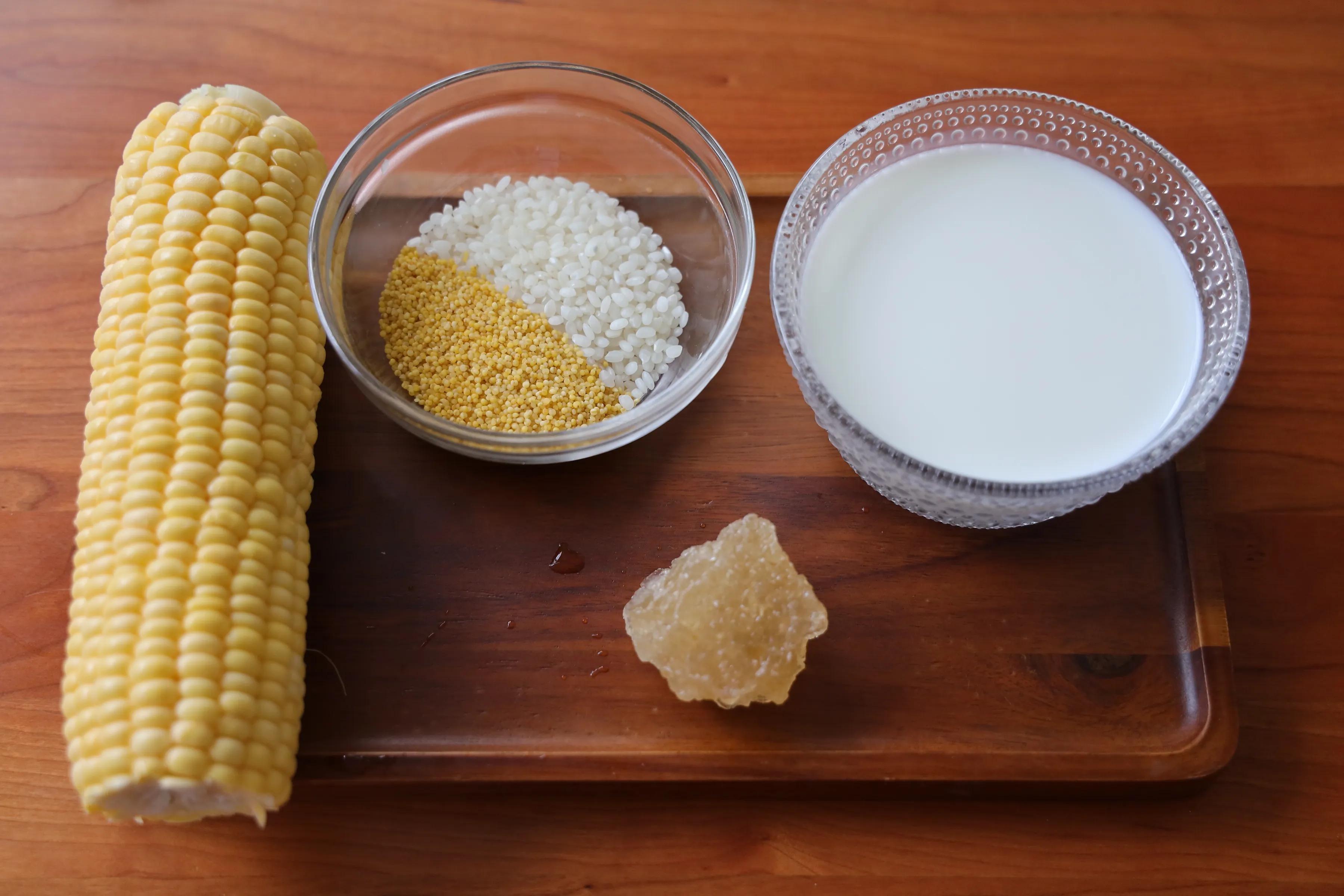 为何饭店的玉米汁那么好喝？秘诀告诉你，在家也能做超棒的玉米汁