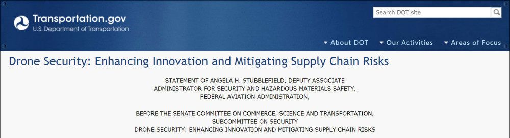 遭步步紧逼，大疆在美回击