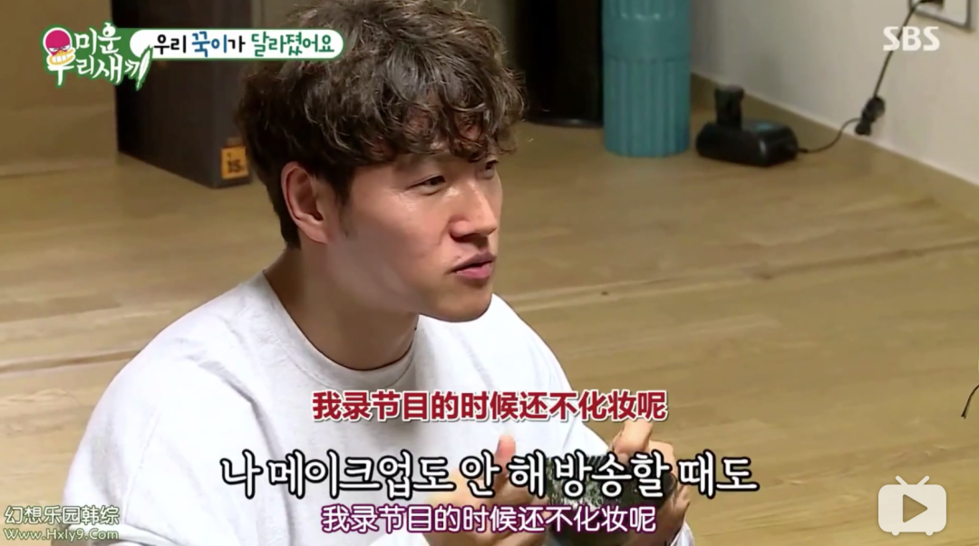 批评女明星发胖的时候，也请注意我国男星灾难