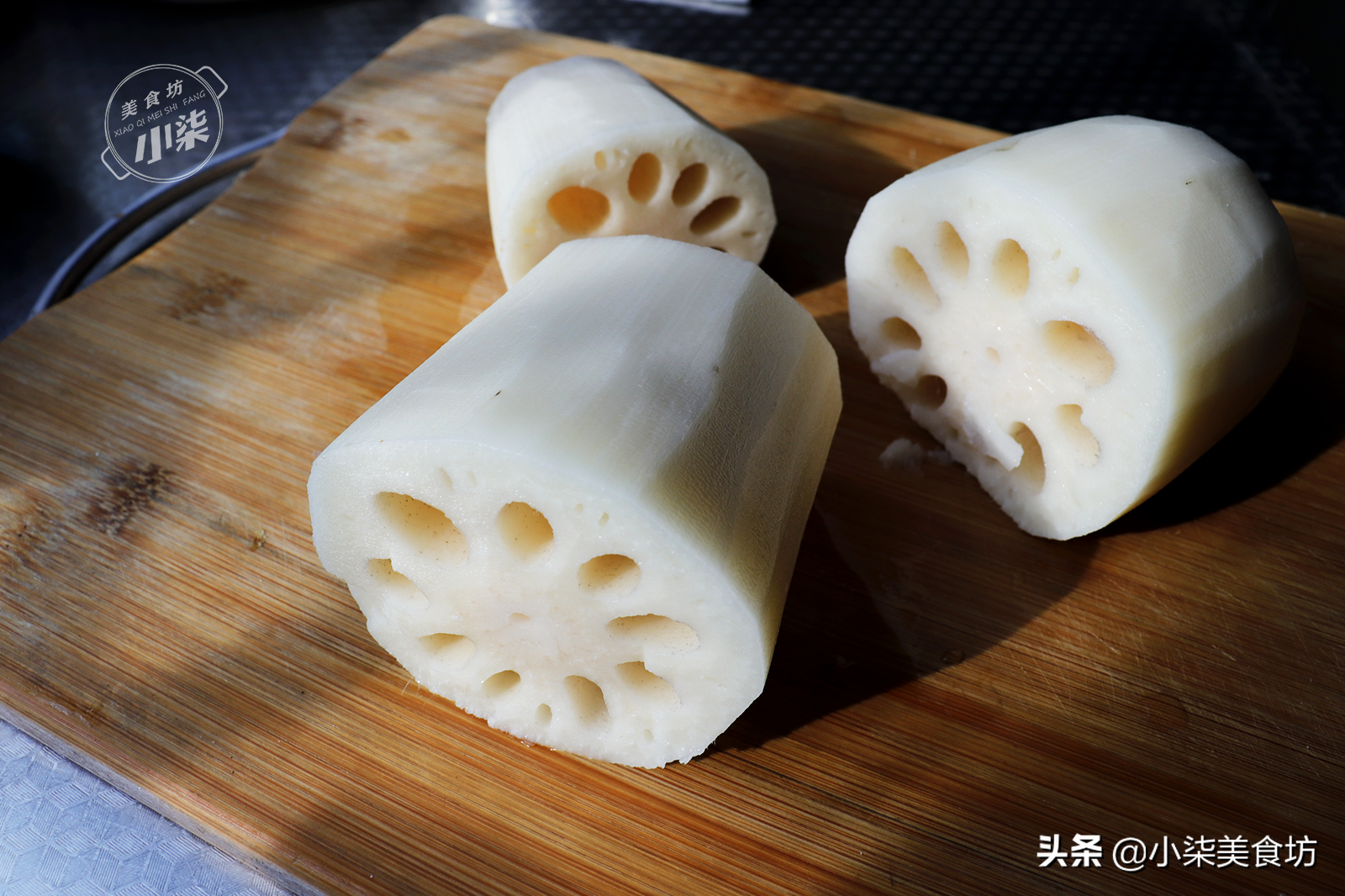 圖片[4]-過年特色美味“干煸藕絲”的做法 出鍋香辣酥脆 下酒又下飯-起舞食譜網