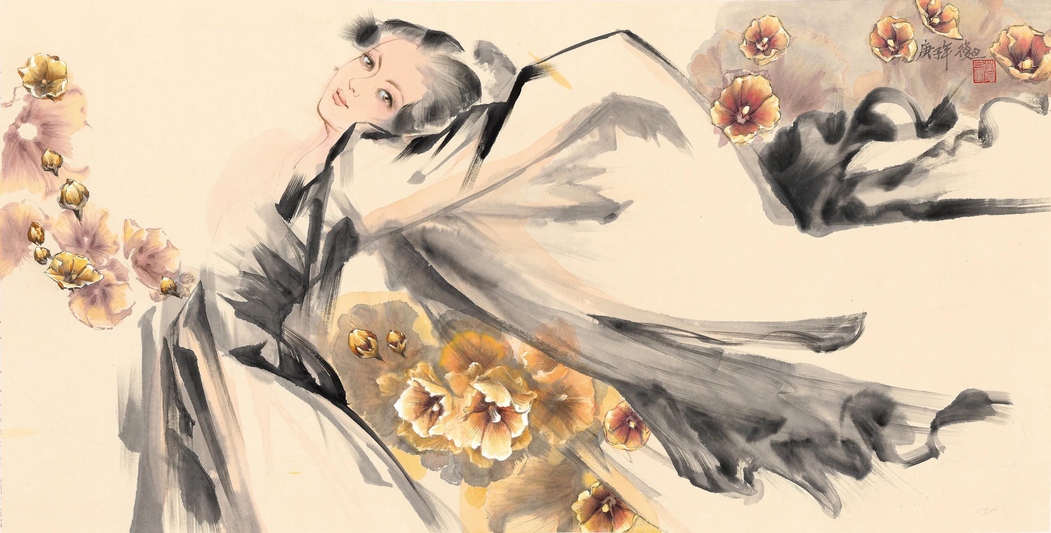 十二個月人間花神 你想去和誰約會 資訊咖