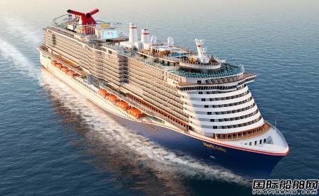 建造暂停！北美首艘LNG动力豪华邮轮将延期至明