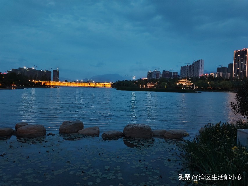 云南昭通最大文化公园，竟然是个地产项目，省耕文化公园的背后