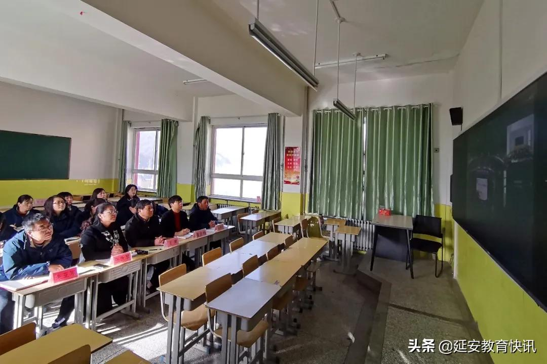 云端教研享智慧携手共进促提升 记延安枣园小学英语组线上教 延安教育快讯