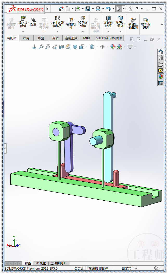 ��SolidWorksװ��һ��������������