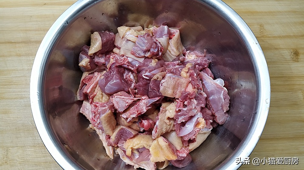 圖片[4]-蓮藕燜鴨肉加上它 營養味美 吃完不上火 特適合秋天做來吃-起舞食譜網