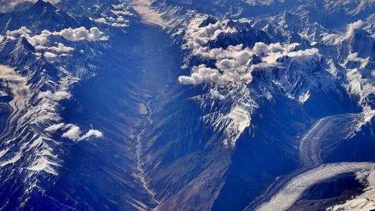 万祖之山昆仑山地狱之门的科学解密：有没有合理的科学解说？