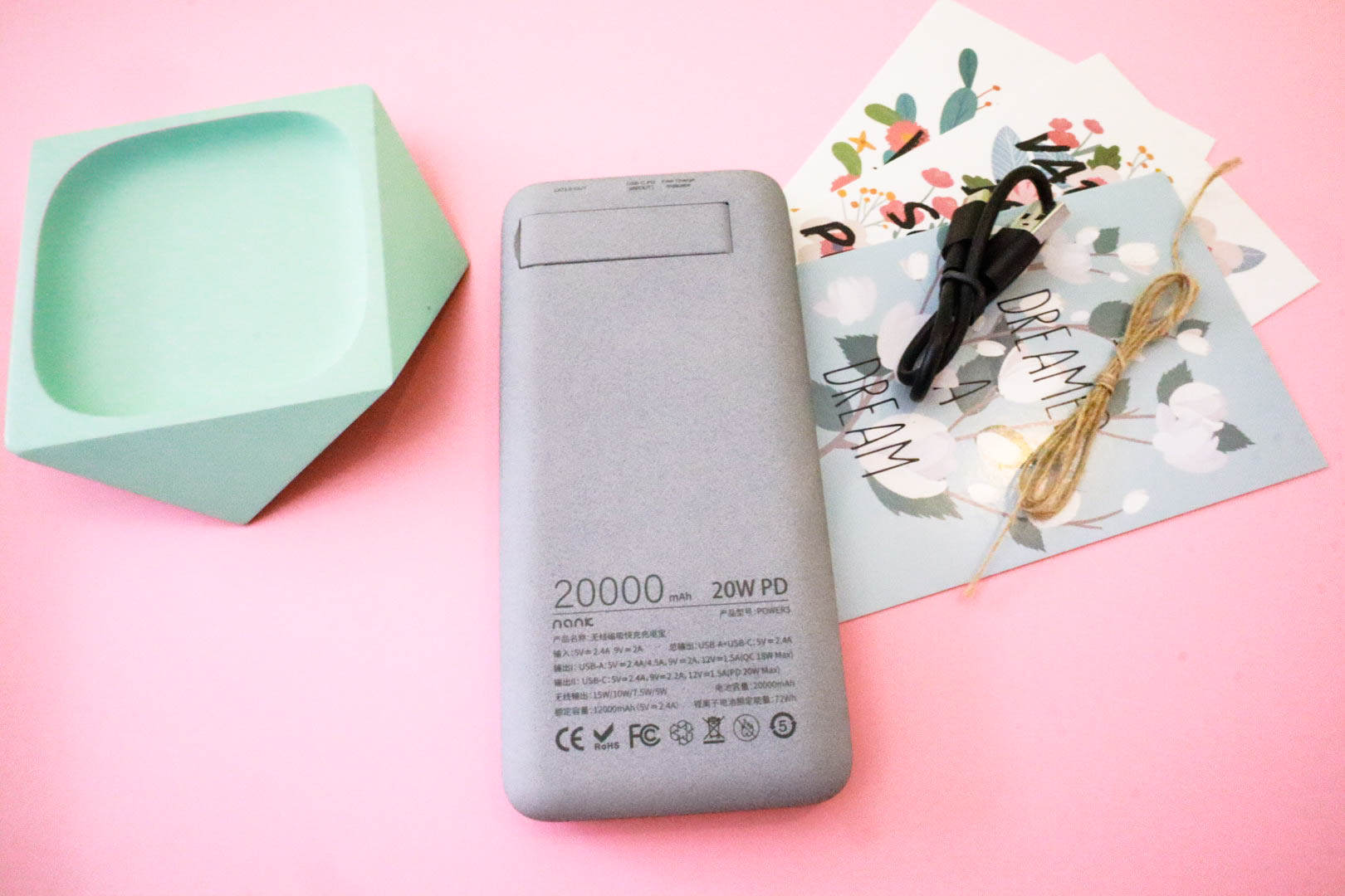 选充电宝需要优先考虑的三要素：看南卡POW-3能胜任吗？