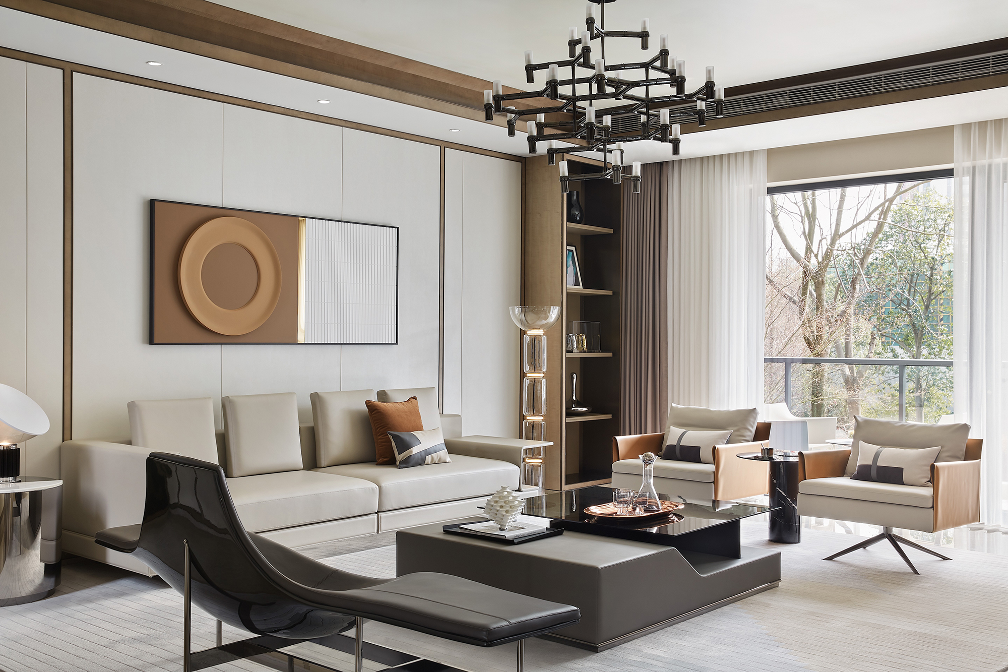 RMD如墨设计｜狂揽14奖项，以奢适空间作品向世界传递江南魅力