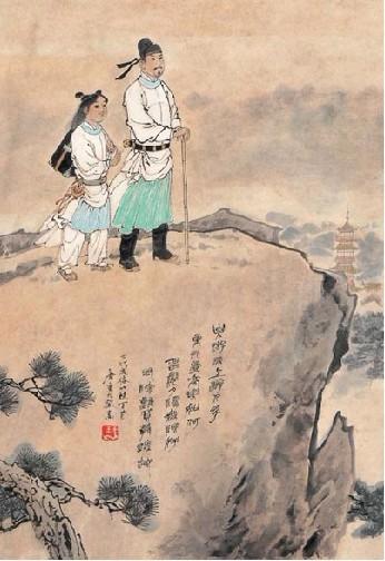 唐诗中最美的10首五言绝句，短到极致，也美到极致-第10张图片-非凡网