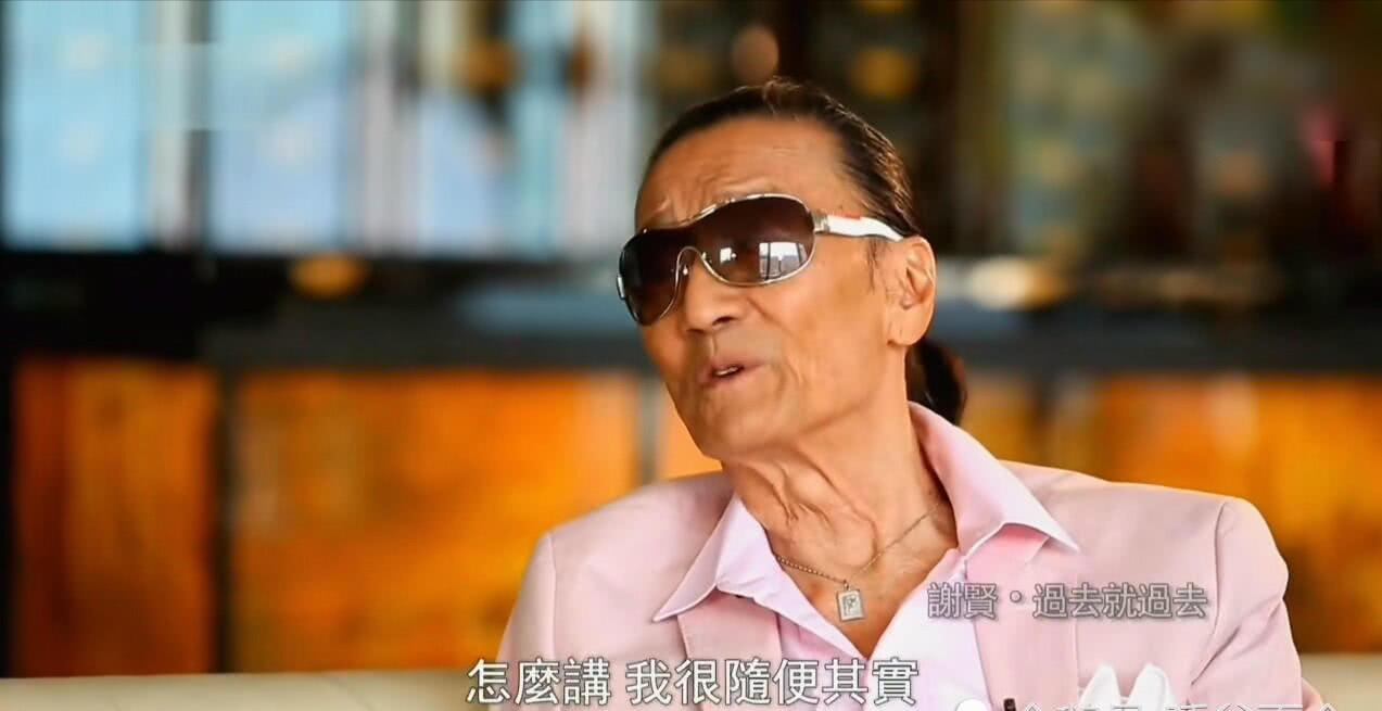 谢霆锋爱过的6个女人，都是“姐姐辈”，最大大他8岁，最小3个月