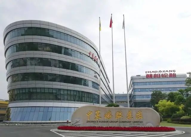 最新排名:2021全球轮胎十强