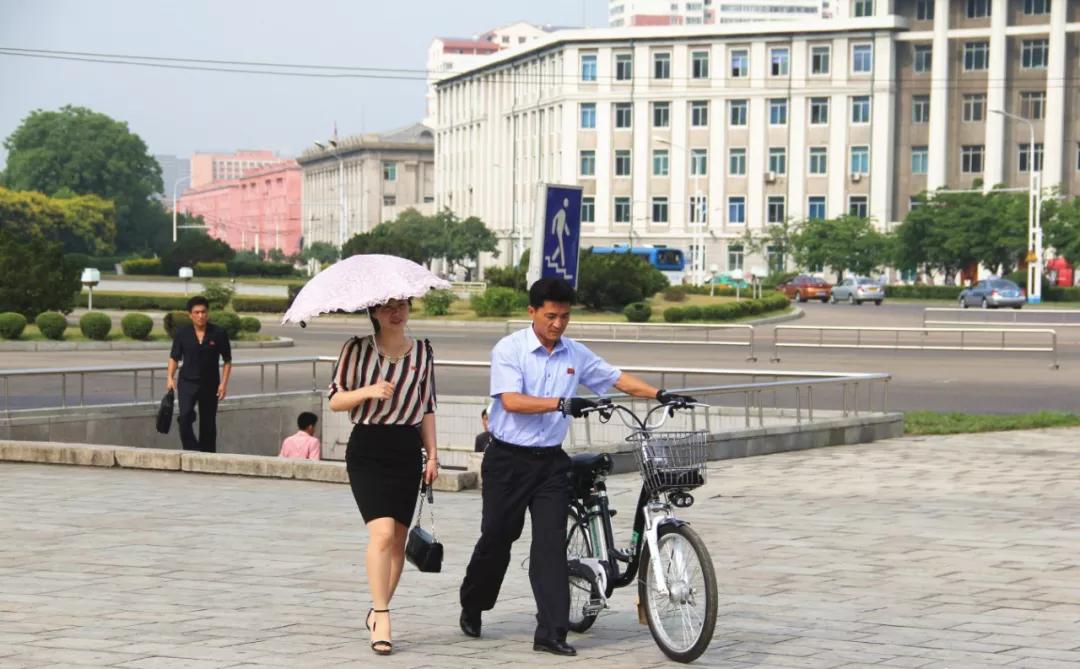 北朝之恋（9）中国小伙在朝鲜的留学生活
