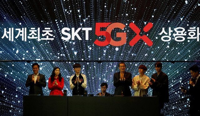 全球手机网速大比拼：韩国第一，美国排名37，中国排第几？