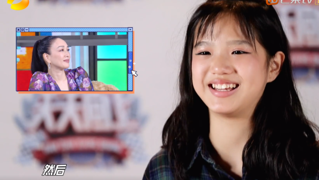 钟丽缇14岁女儿只认识王一博，张伦硕反对早恋，jaden：继父严厉