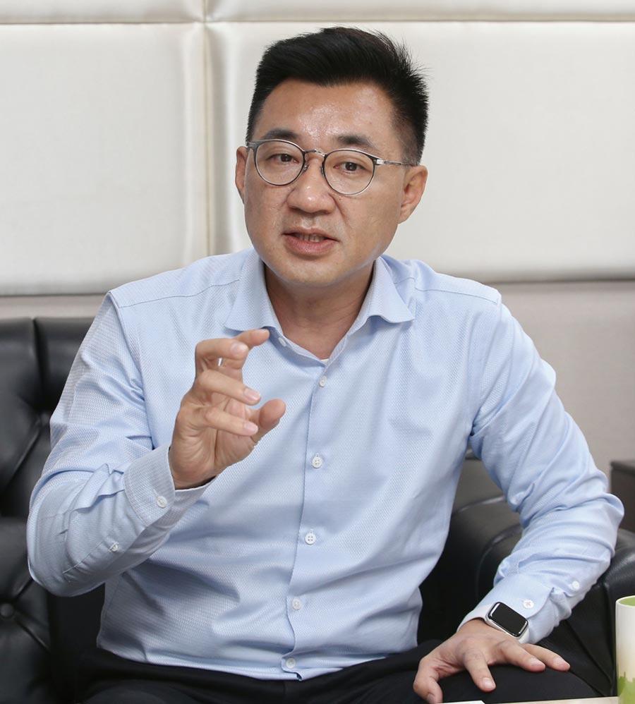 周錫瑋退出韓國瑜將登場參選國民黨主席？ 江啟臣：尊重