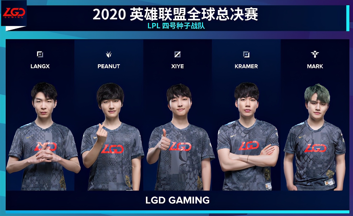 英雄联盟：LGD终于赢下第一把！狼行羊更行