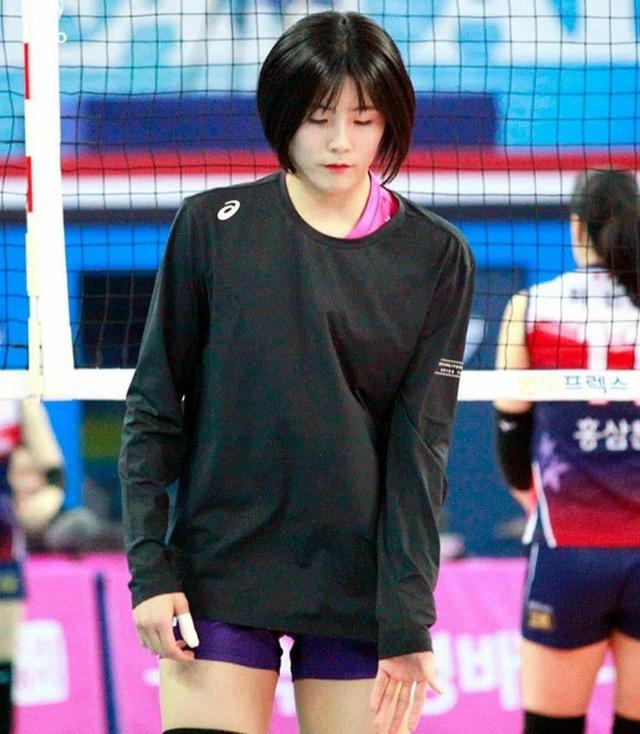 好幸运！韩国女排姐妹花重出江湖！年薪6000万已经签约新东家