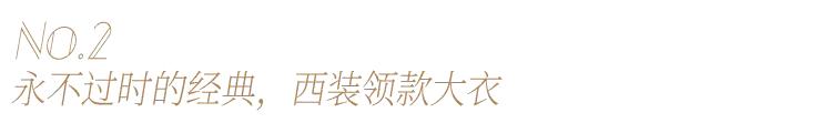 怎样选到一件适合自己的羊毛大衣？教你先看懂版型