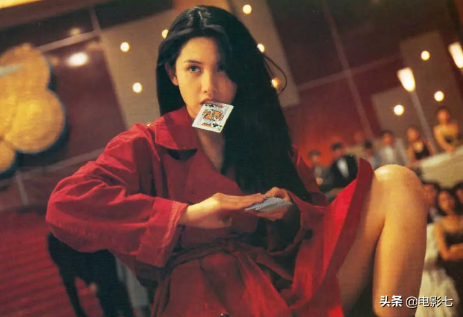 7天拍完，成就了三大女神，王晶这部武侠经典，