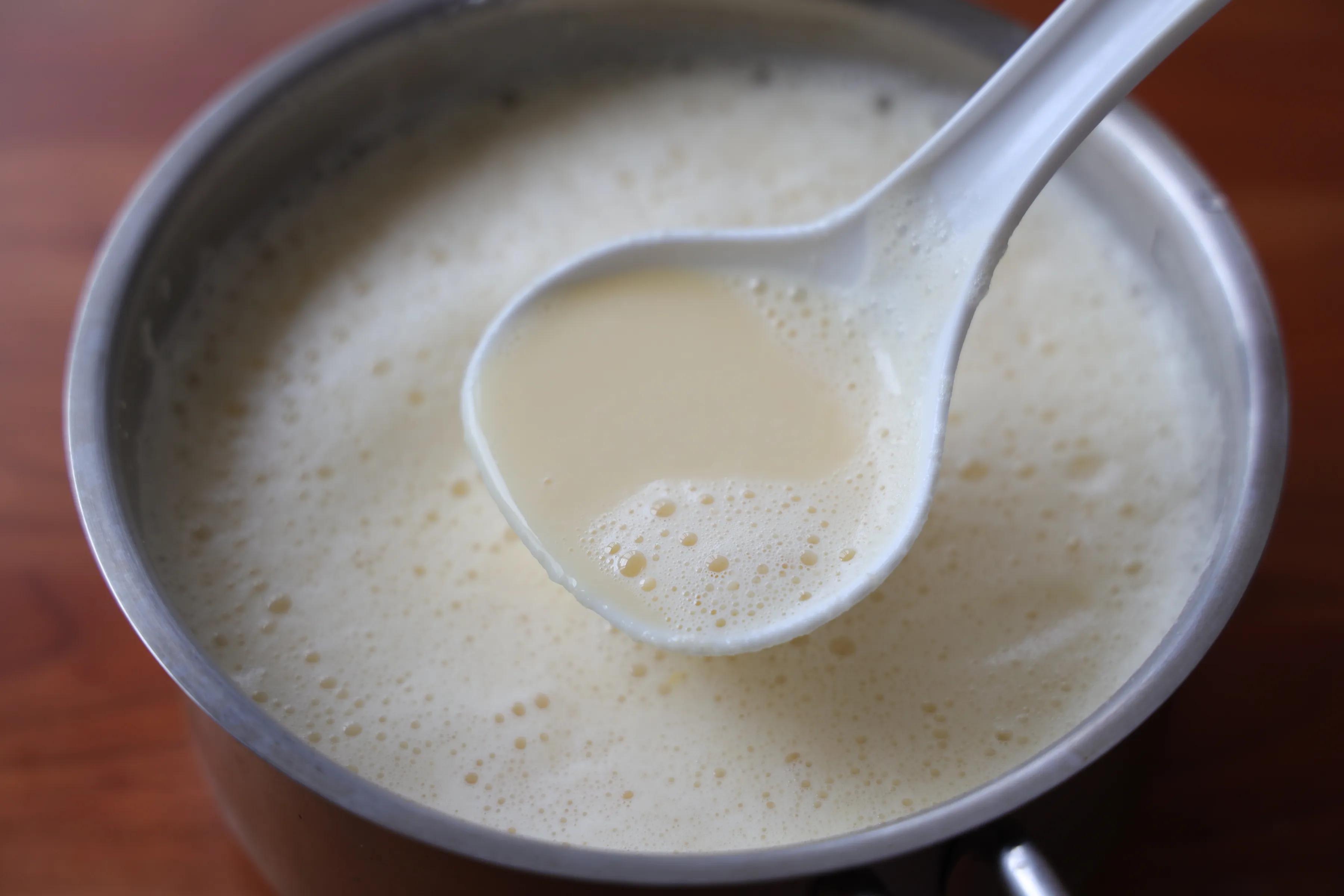 为何饭店的玉米汁那么好喝？秘诀告诉你，在家也能做超棒的玉米汁