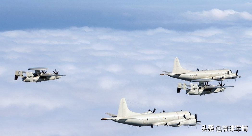 台媒報導解放軍電子戰機突入12海裡，專家：中國領空來了又何妨？