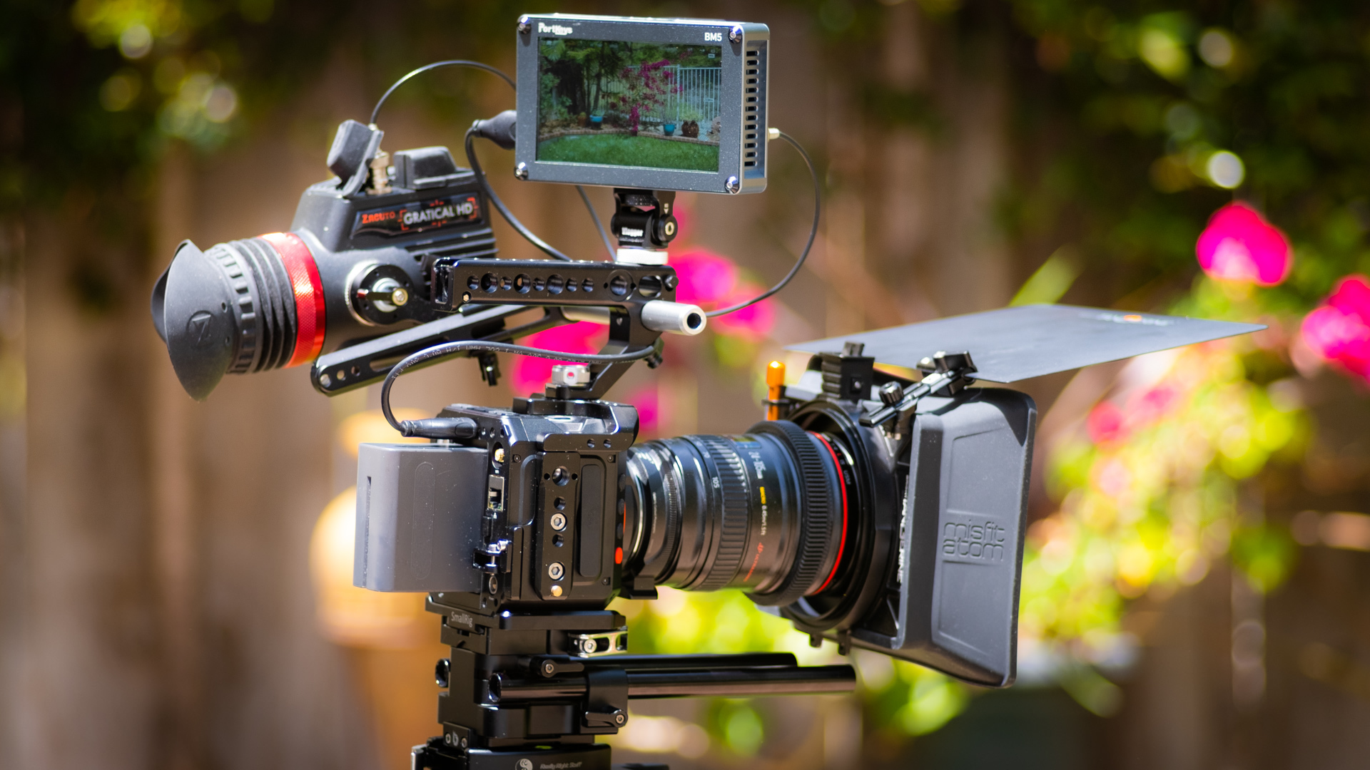 Z CAM公布E2系列产品摄像机v0.94固定件