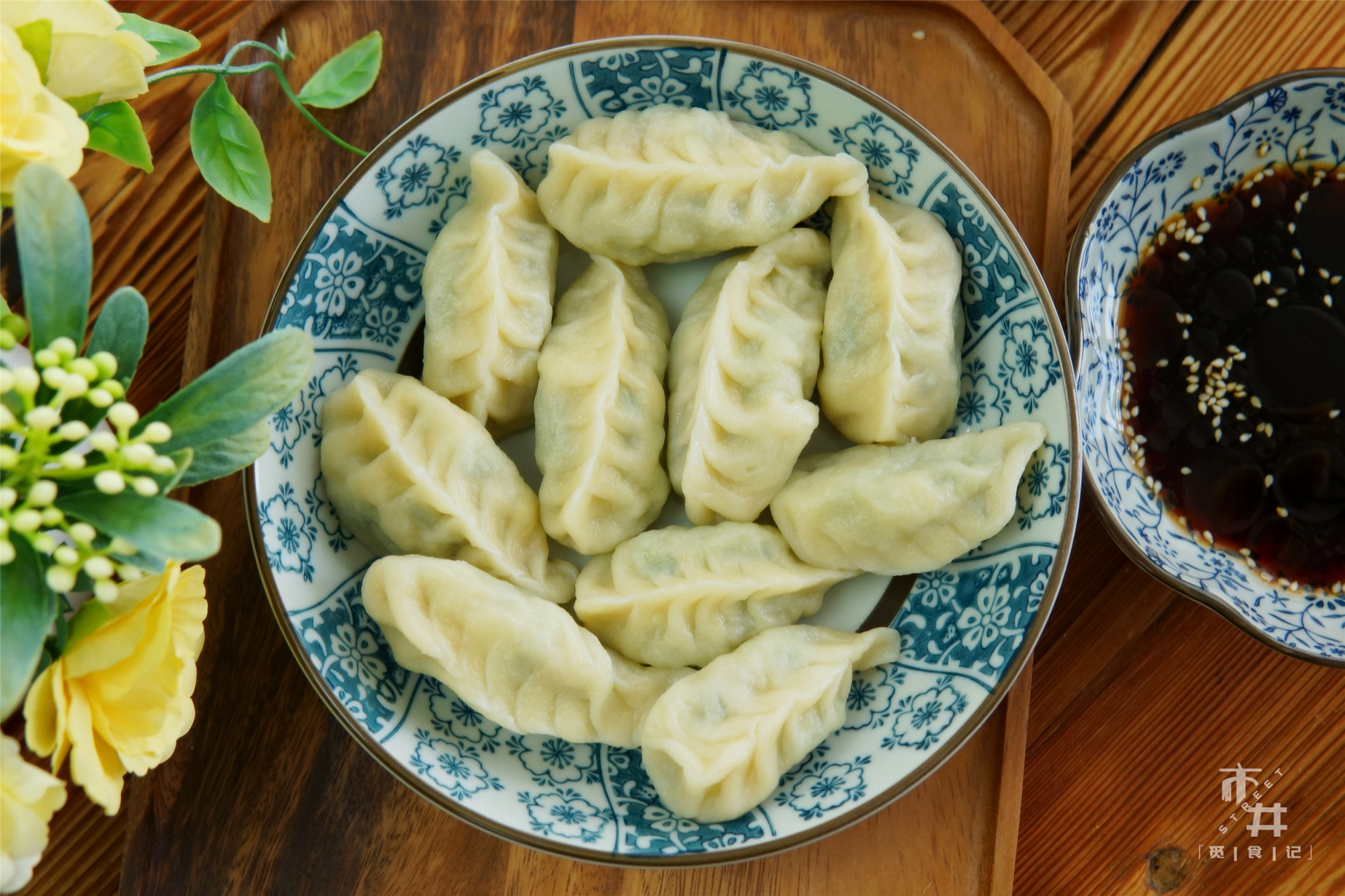 天热，就馋这个馅的饺子，鲜香爽口，便宜好吃