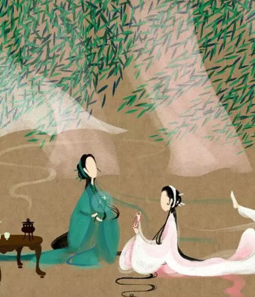 六首甜蜜诗词：和你在一起的日子，真的很美-第1张图片-非凡网