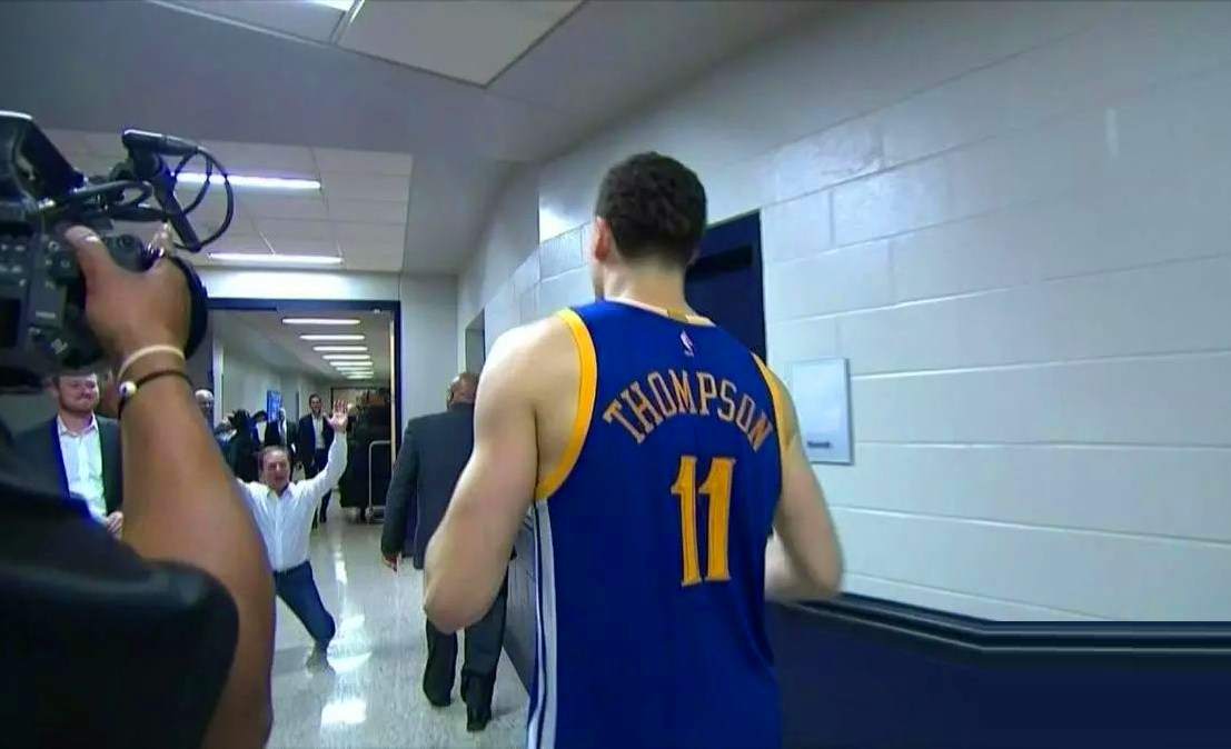 湖人主教練：沒想到14個三分就打破湖人紀錄！克萊多少個？