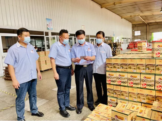 每天9000箱投放市场!静海人的“醋打哪酸”,你找到答案了吗?