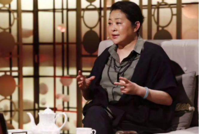 倪萍家的保姆怀孕，海参随便吃还有专人伺候，