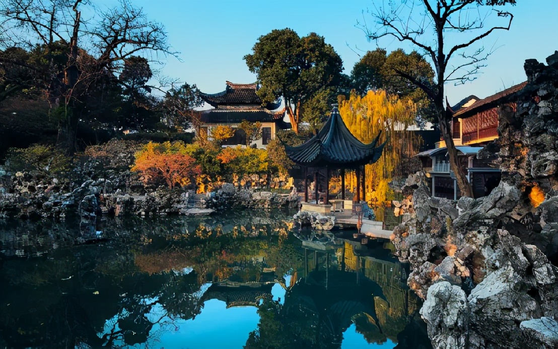 古老園林與現代設計的碰撞——蘇州