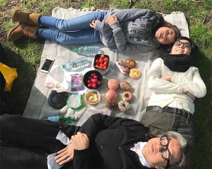 有種“搞笑基因”叫吳君如女兒，與陳可辛完美結合：下一代電影咔