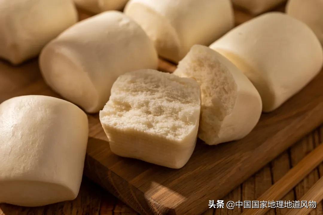 Person of 100 million Shandong, it is the child of the steamed bread