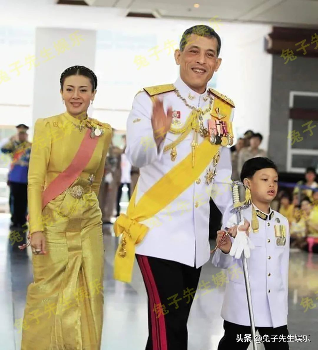 提帮功奉母之命，“装傻”6年瞒天过海，骗过苏