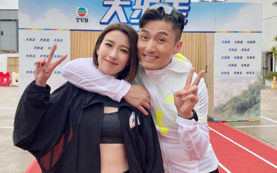 TVB新剧收视跌破19点，锁定今年最低收视剧，网友：希望腰斩